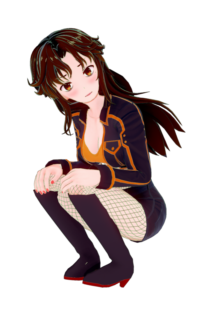 Morgan, The Twicebitten